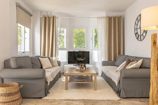 Piso en Barrio La Dama de Noche-La Alzambra