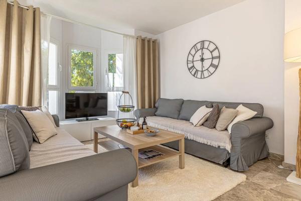 Piso en Barrio La Dama de Noche-La Alzambra