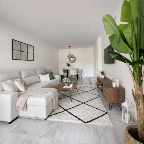 Piso en avenida Príncipe Salman, 109