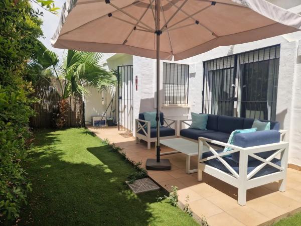 Chalet adosado en Urbanización Los Naranjos de Marbella, 6