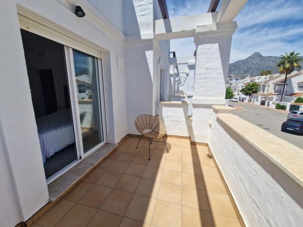 Chalet adosado en Urbanización Los Naranjos de Marbella, 6