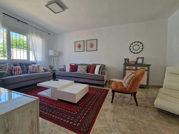 Chalet adosado en Urbanización Los Naranjos de Marbella, 6