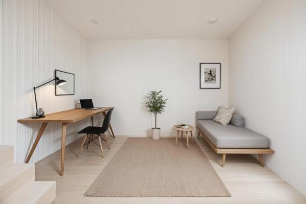 Chalet adosado en calle Luis Morales