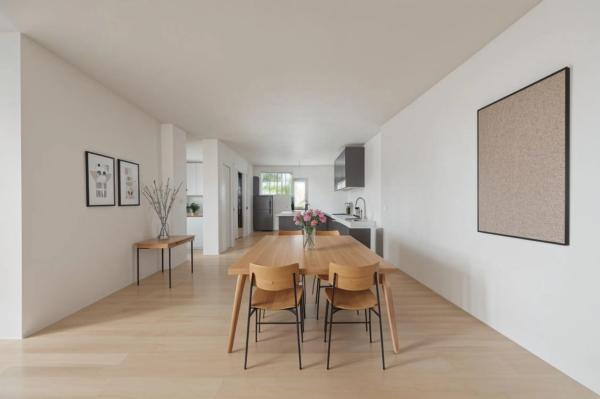 Chalet adosado en calle Luis Morales