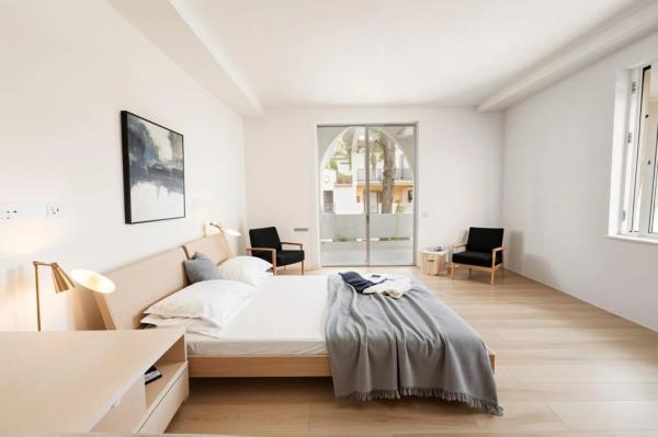 Chalet adosado en calle Luis Morales