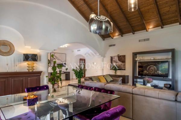 Chalet en Barrio Las Brisas