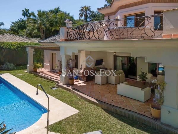 Chalet en Barrio Las Brisas