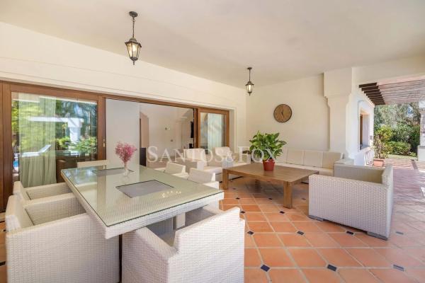 Chalet en Barrio Las Brisas