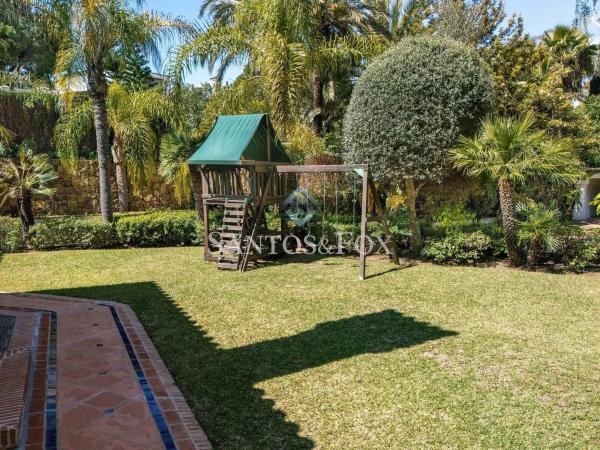 Chalet en Barrio Las Brisas