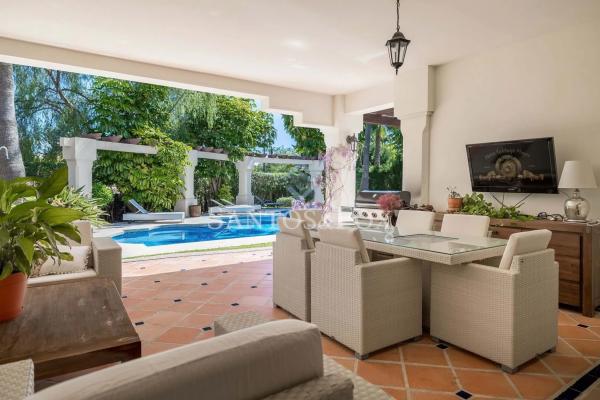 Chalet en Barrio Las Brisas