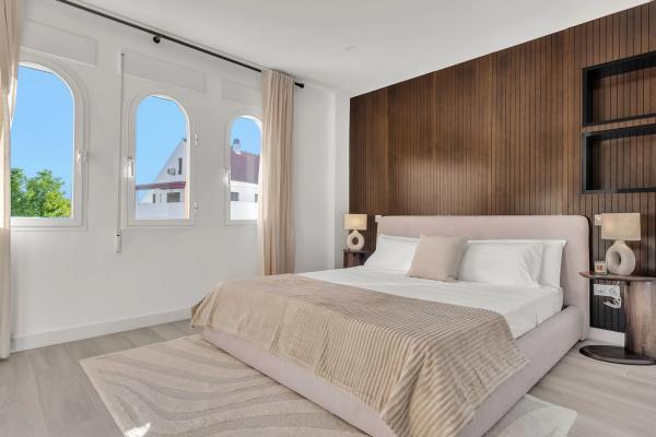 Piso en calle Real, 1 Block