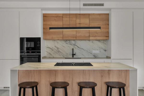 Piso en calle Real, 1 Block