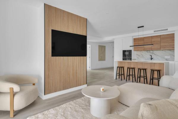 Piso en calle Real, 1 Block