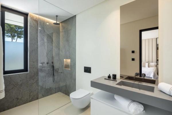 Chalet en avenida del Prado