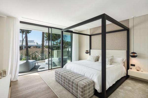 Chalet en avenida del Prado