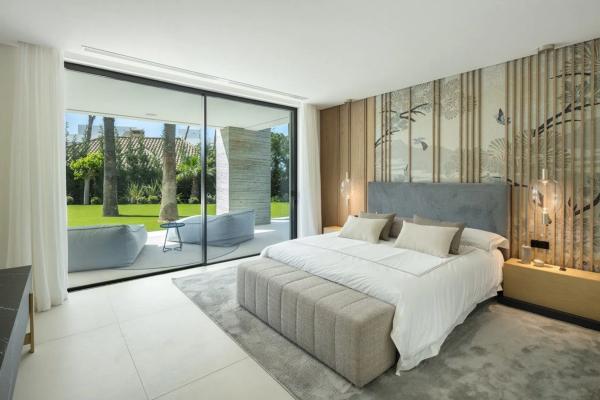 Chalet en avenida del Prado