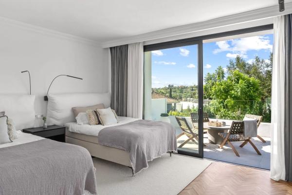 Casa independiente en calle Milan 28-d s/n