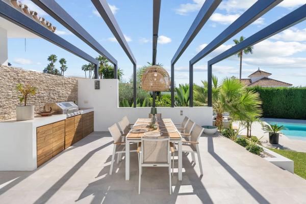 Casa independiente en calle Milan 28-d s/n