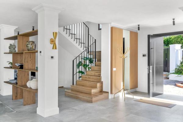 Casa independiente en calle Milan 28-d s/n