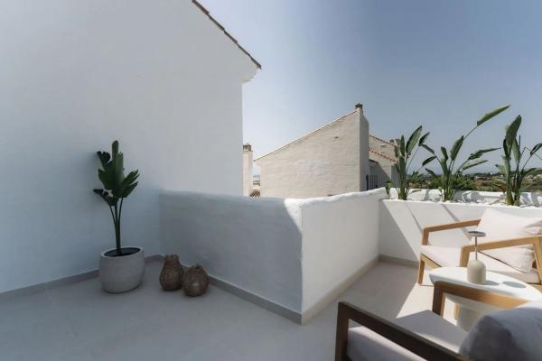 Dúplex en calle Alcazar 16-d