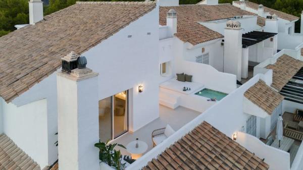 Dúplex en calle Alcazar 16-d