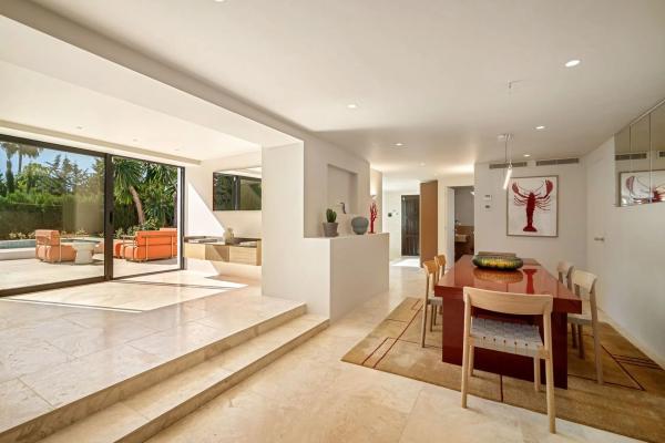 Casa independiente en calle Liria 10-d, 35 p