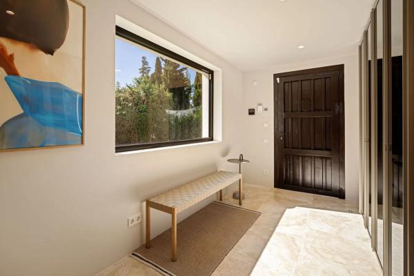 Casa independiente en calle Liria 10-d, 35 p