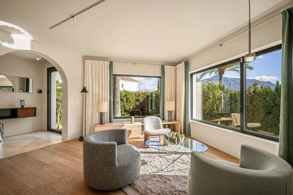 Casa independiente en calle Liria 10-d, 35 p