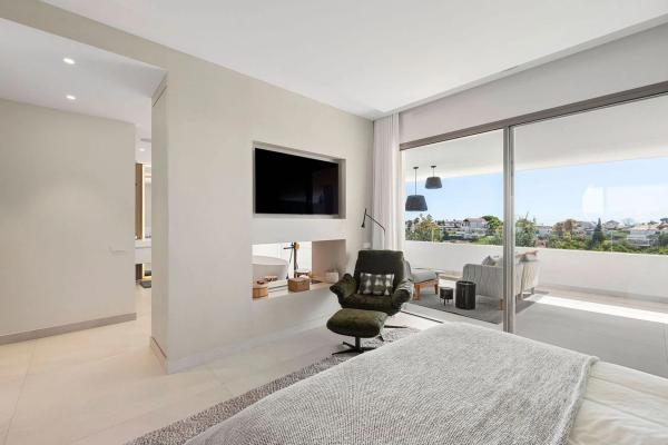 Chalet adosado en calle Real