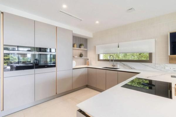 Chalet adosado en calle Real