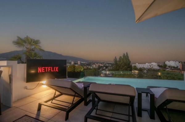 Chalet adosado en calle Real