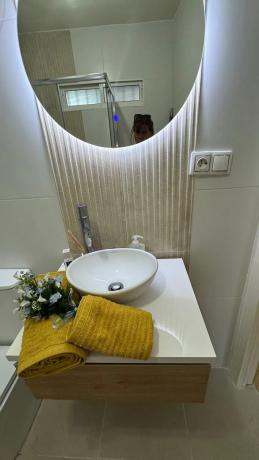 Estudio en plaza Pedro Antonio de Alarcón, 1