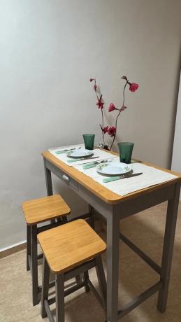 Estudio en plaza Pedro Antonio de Alarcón, 1