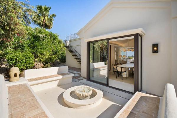 Casa independiente en calle Escorial