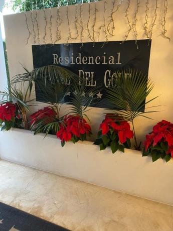 Estudio en calle Londres s/n