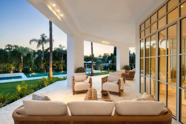 Casa independiente en Urbanizacion n Andalucia 31d