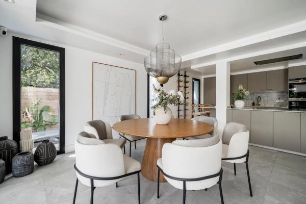 Casa independiente en calle Oxford 31-d s/n