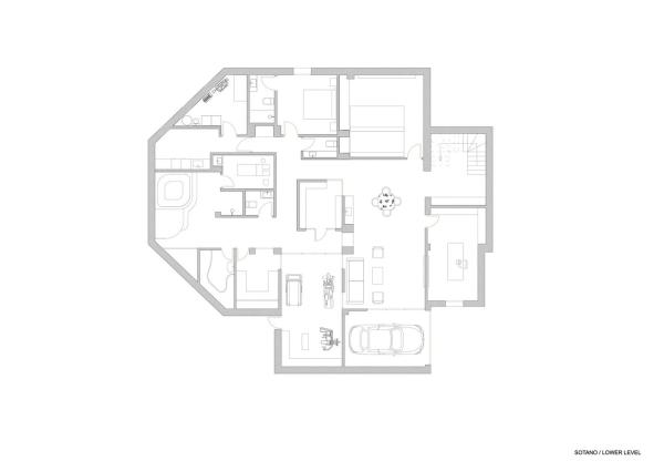 Casa independiente en calle Oxford 31-d, 31 -1