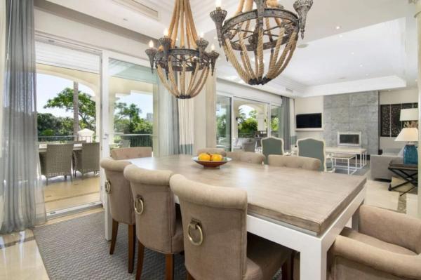 Casa independiente en avenida del Prado