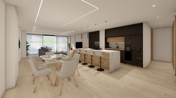 Estudio en calle Londres s/n