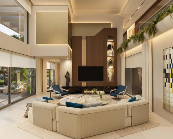 Casa independiente en calle 02d Nva Andaluc, 18 -20