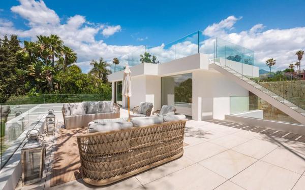 Casa independiente en calle Copenhague 30-d