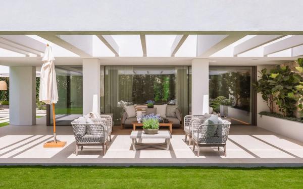 Casa independiente en calle Copenhague 30-d