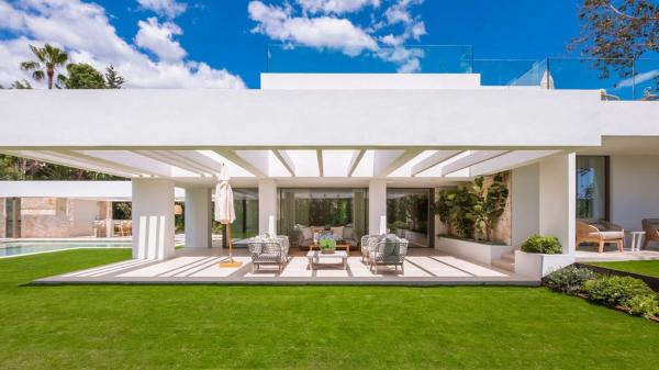 Casa independiente en calle Copenhague 30-d