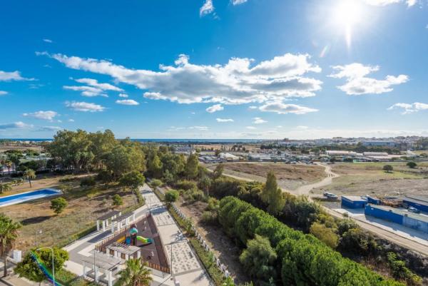 Ático en Barrio Las Brisas