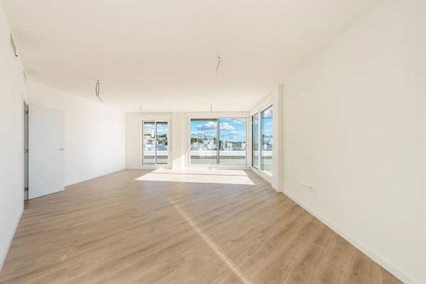 Ático en Barrio Las Brisas