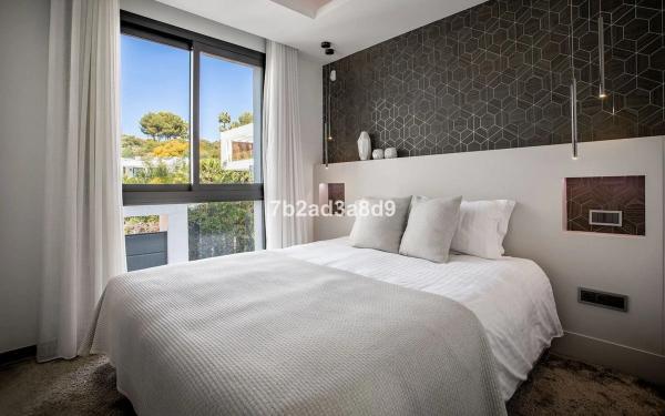 Chalet en avenida Generalife