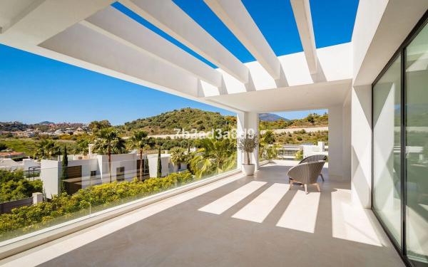 Chalet en avenida Generalife