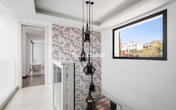 Chalet en avenida Generalife