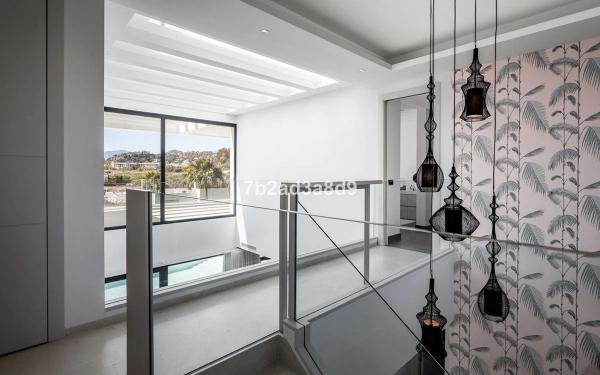 Chalet en avenida Generalife